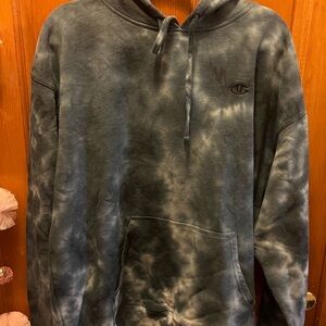 Champion Cloudy Gray Hoodie